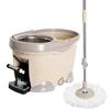 xinghao eco-friendly floor cleaning mop microfiber easy spin mop set kitchen cleaner
