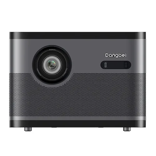 

Global version Dangbei F3 2050 ANSI 4k multi-language Smart Home Mini Theater Projector