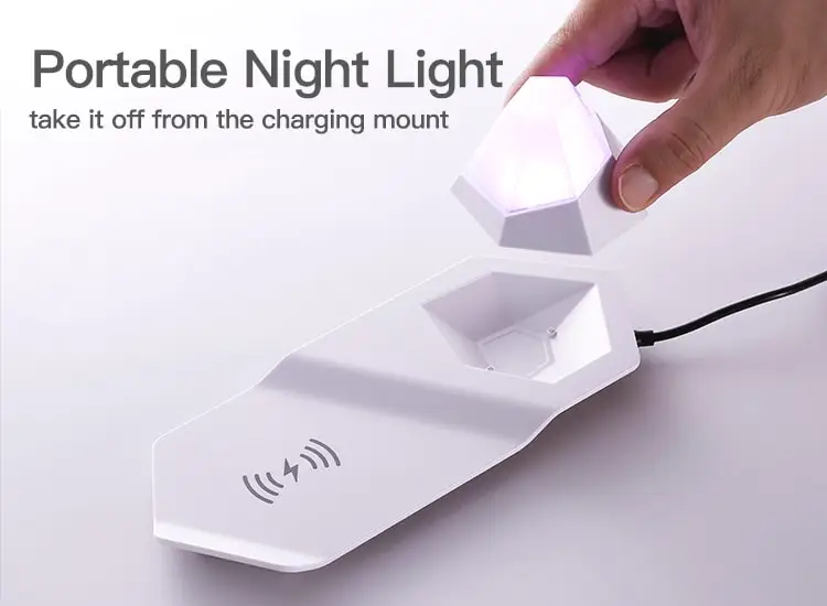 wireless charging night light _4
