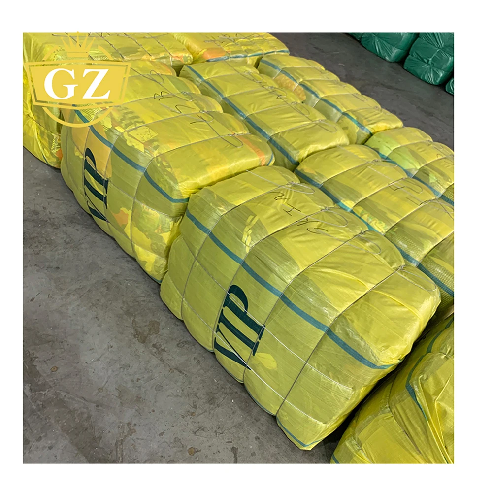 

GZ Export In Batches Pacas De Ropa Used Clothes Bales Of Ladies Cotton Blouse 50.0Kg, Colourful Cheap Price Used Clothes, Mixed color