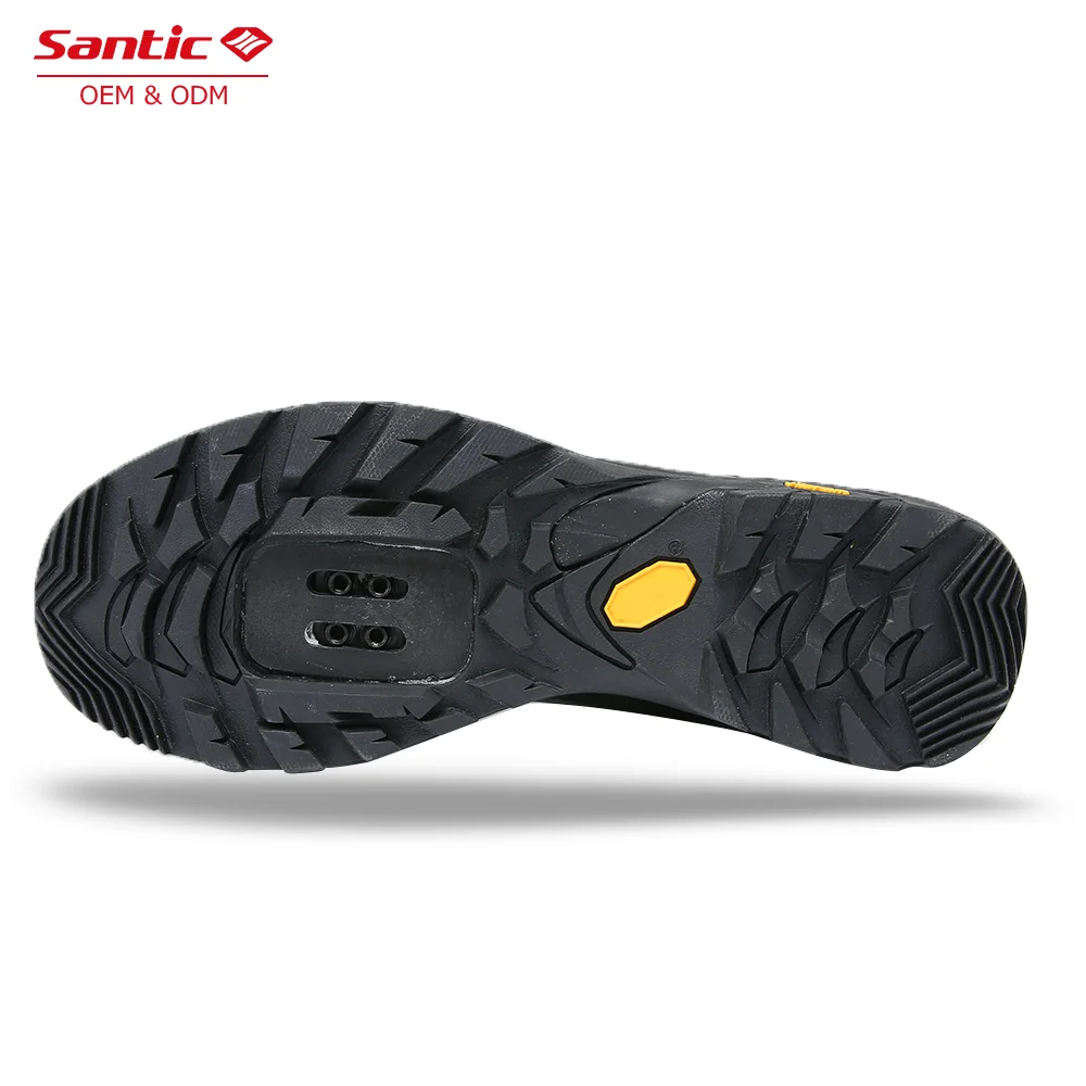 
SANTIC OEM Custom mountain bike shoe cycling shoes mtb off road 
