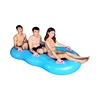 Three person tube pool floats water park float with high quality for sale