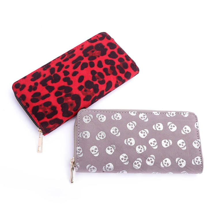 

2020 China Wholesale Custom Personality Spot PU Woman Wallet For Ladies, Customized