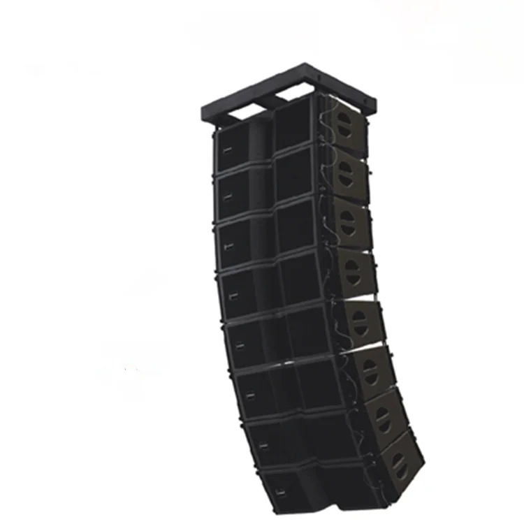 compact line array system