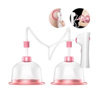 

Electric Breast Enhancement Instrument , Breast Enhancement And Expansion, Chest Far Infrared &Vibration Massage