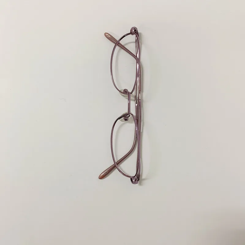 

metal frame women eyeglasses LS5855