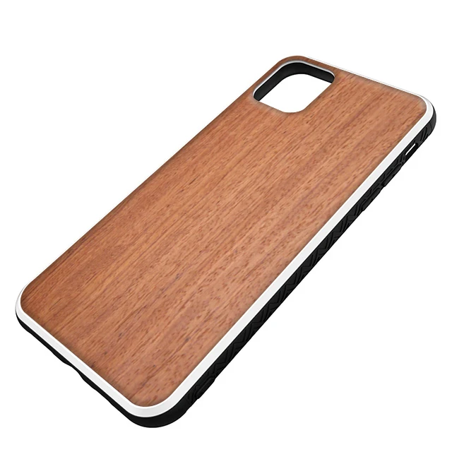 wood case