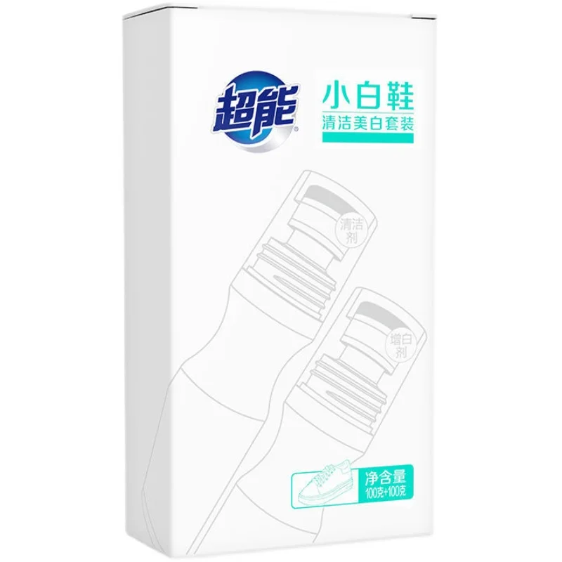 

White shoes cleaner fast and convenient cleaning shoes quickly easy to carry no need to wash