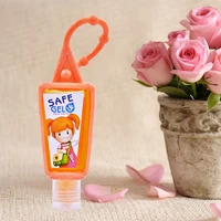 

Factory Price Children Waterless Mini Hand Sanitizer Hand Cleaning Liquid Travel Pocket Hand Sanitizer