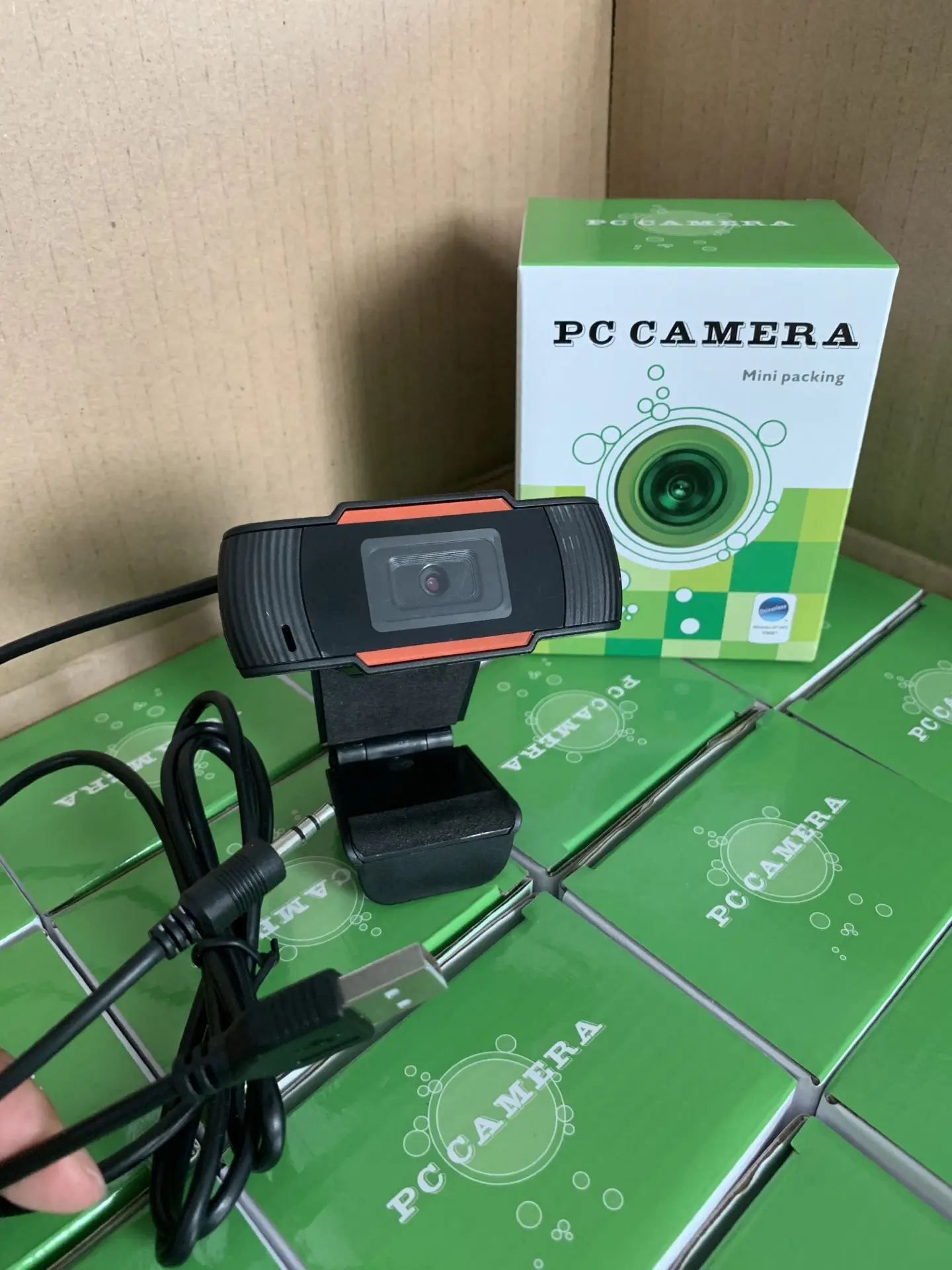 Webcam, webcam full hd, usb, microfone embutido, câmera 720p 1080p 2k 2.0mp, com gravação cevideo, reuniões de conferência