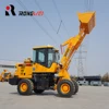 Factory Price 1.2ton Machinery Wheel Loader with Large and Luxury Cabin