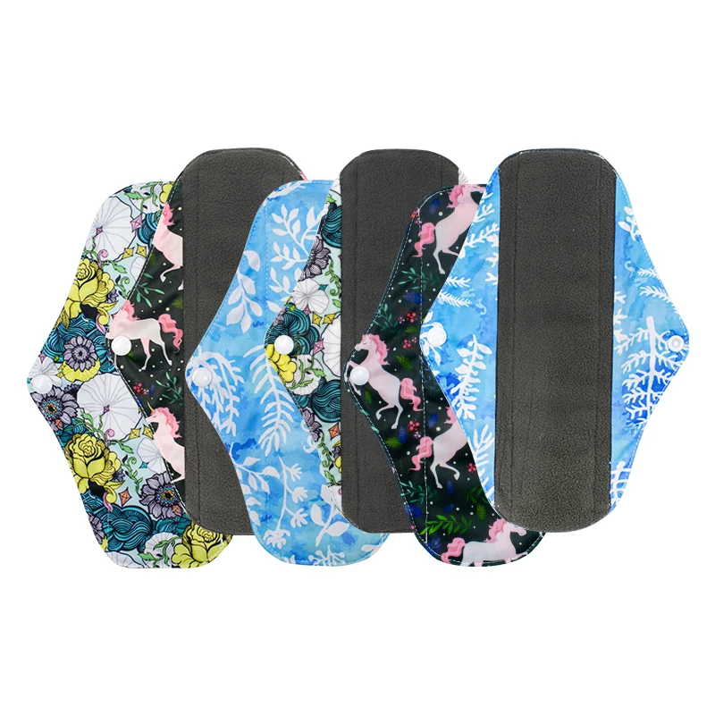 

ECO friendly reusable washable women use sanitary pad for sale