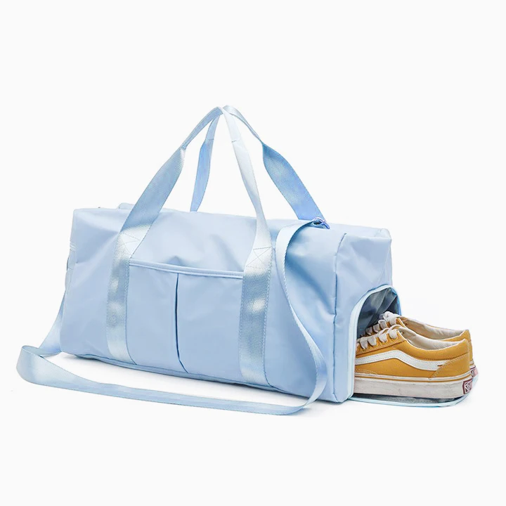 

High Quality Women Gym Bag Can Be Customized, Colourful