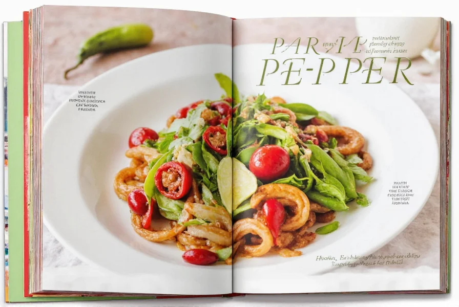 panca pepper a flavorful journey for spicy food lovers