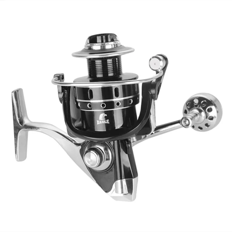 

EAG7000 Gapless Gearing 12+1BB Full Metal Spinning Fishing Reel