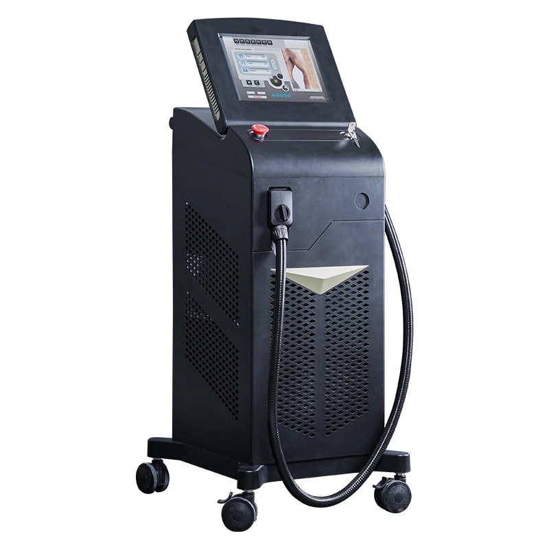 

755nm Alexandrite Laser Hair Removal Machine 808nm Diode Laser Epilation Machine Soprano Ice Alma Laser Alma Soprano