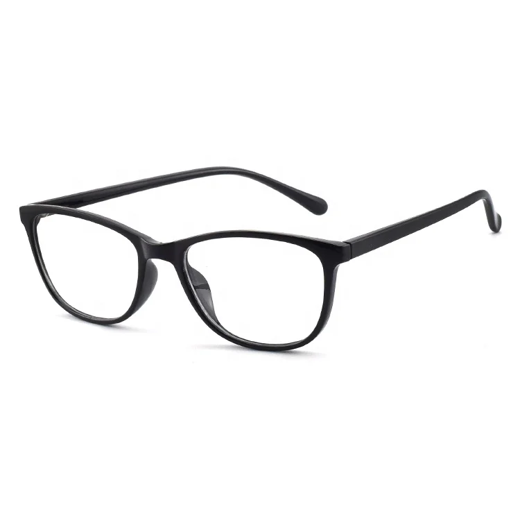 

DOISYER 2020 New Fashion Custom Logo Cat Eye Anti Blue Light Glasses For Adults