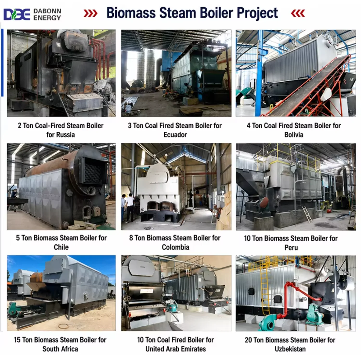 Steam Boiler, 1000kg/h, 2000kg/h - detail 22