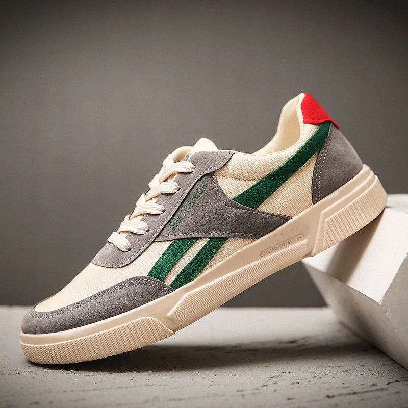 

FREE SAMPLE hot sale classic mens flat casual shoes canvas casual shoes lace-up daily footwear