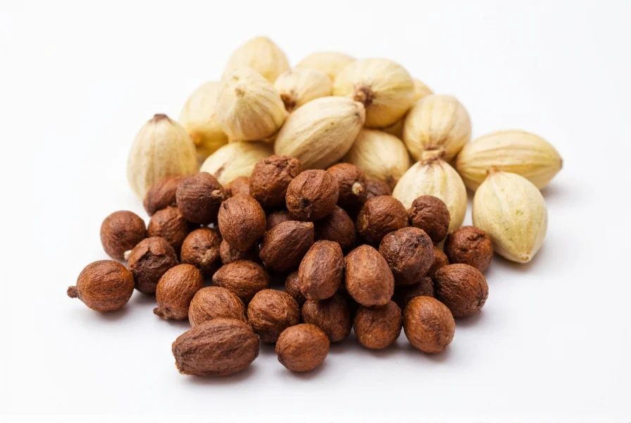 clove and cardamom