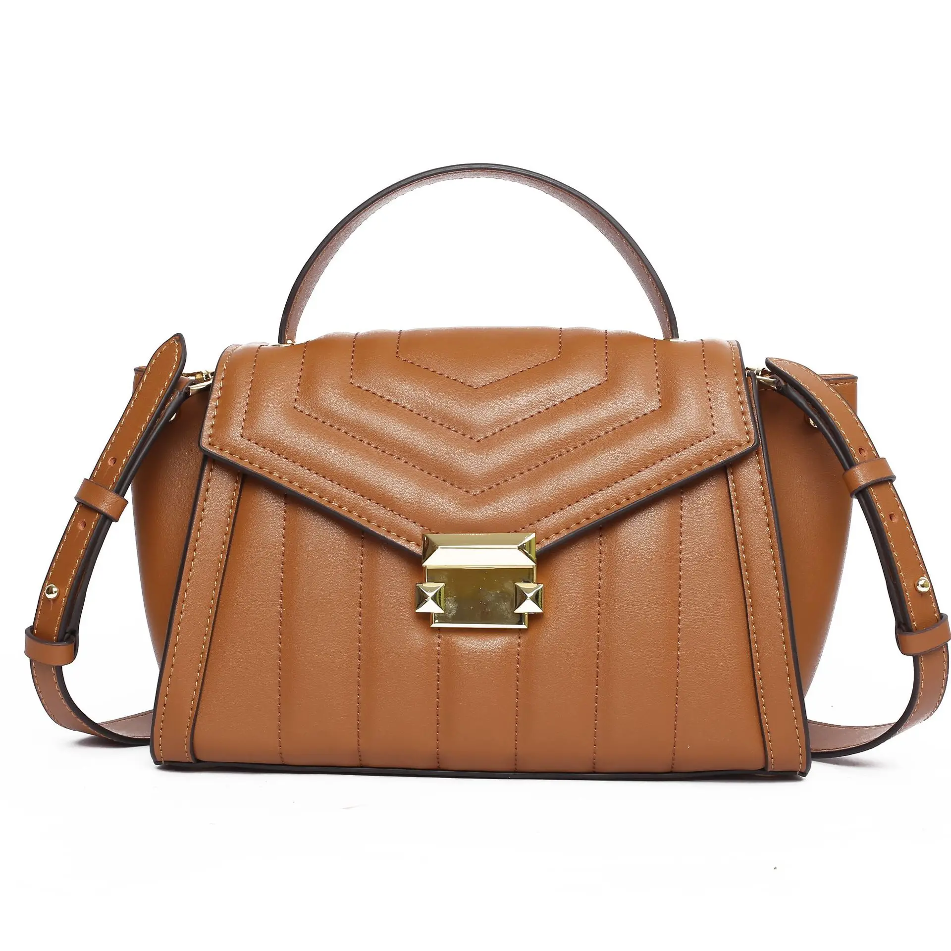 

China Supplier 2019 Latest Designer Ladies Hand Bags Famous Brand Genuine Leather Handbags For Women