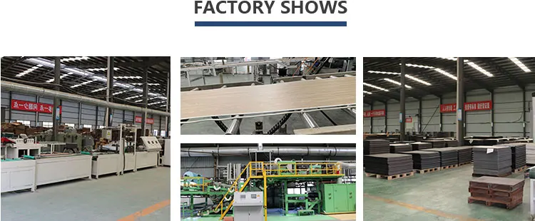 Factory show