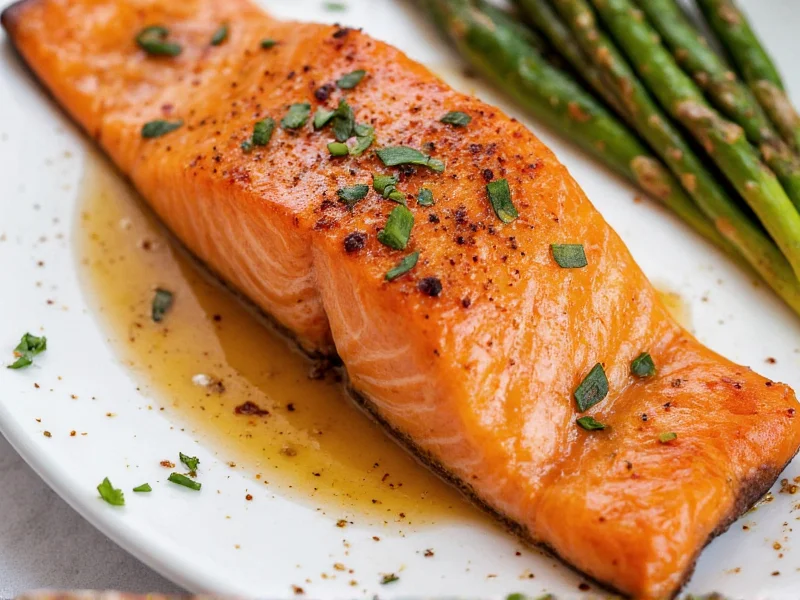 Magic Salmon Seasoning: Science-Backed Guide & Recipe