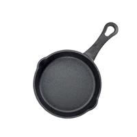 

12 cast iron skillet iron Japanese style nonstick frying pan set