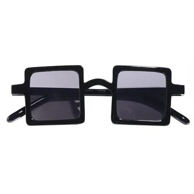 

Wholesale Fashion Toddler Square Plastic Frame UV400 Cool Kids Baby Sunglasses Shades 2021, Mix color