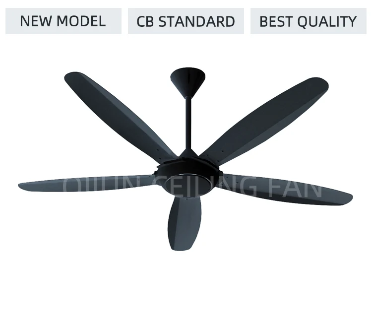 56 Inch New Sharp Ceiling Fan With Cb Certificate Approval - Buy Kdk ...