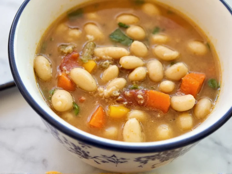Butter Bean Soup: Creamy Recipe & Nutritional Benefits
