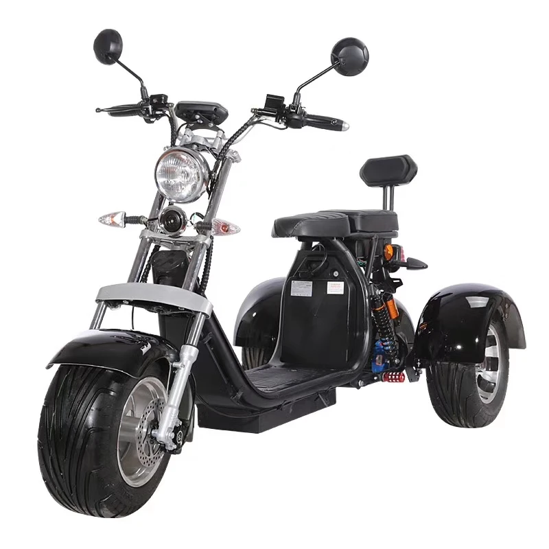 

big wheels scooters electric scooter 2000w citycoco europe Personal Transporter Electric Scooter With dual Seat