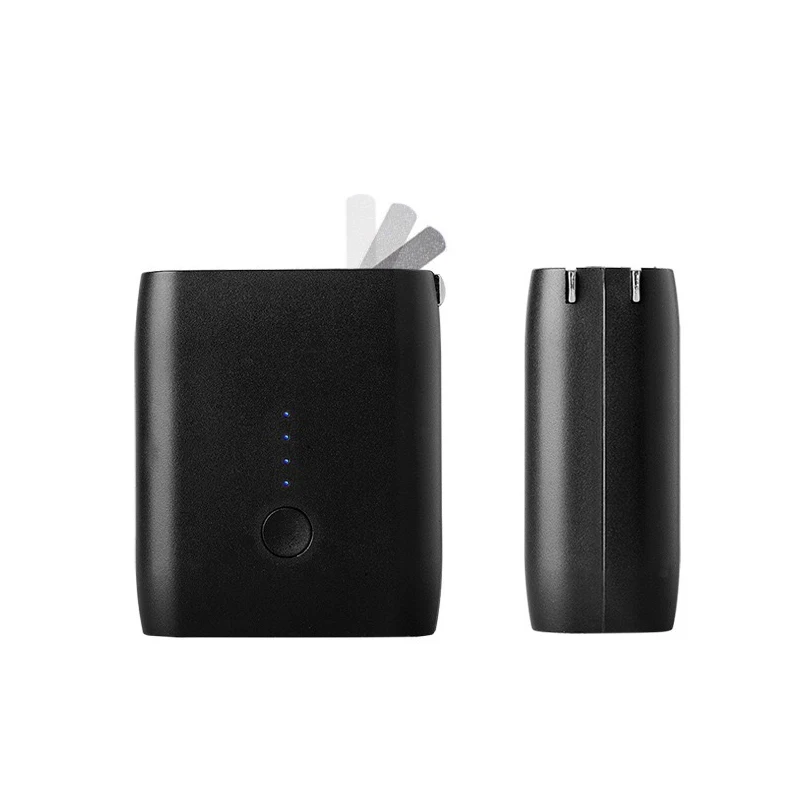 

New Arrival Portable Charge Power Bank 5000Mah With Charging Plug