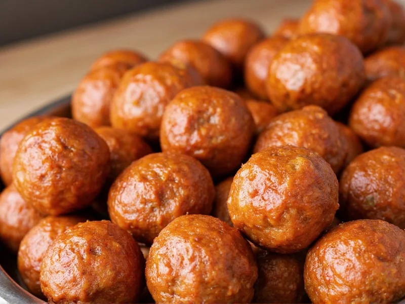 Perfect Sausage Balls Recipe: Easy Party Appetizer Guide