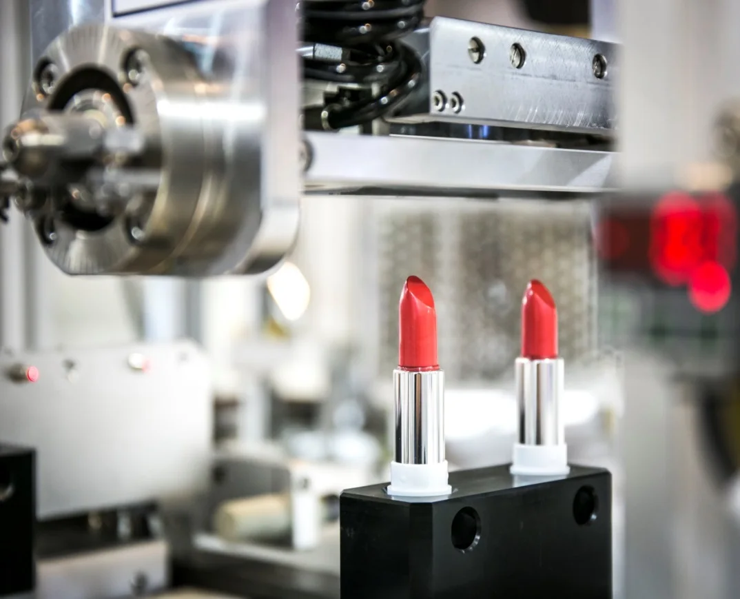 lipstick factory