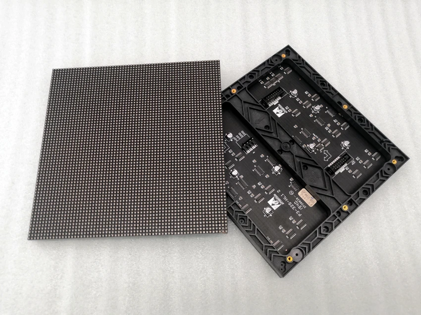 Color Changing LED Matrix Module P3 - 64x64 Pixel Display