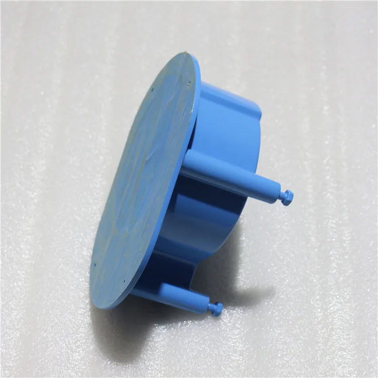 
OEM High Precision Aluminum Die Cast camera Lens Housing for Train Subway 