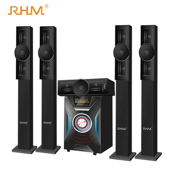 5.1 home theater with bluetooth