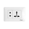 Excellent Quality Universal electrical material china plugs and sockets