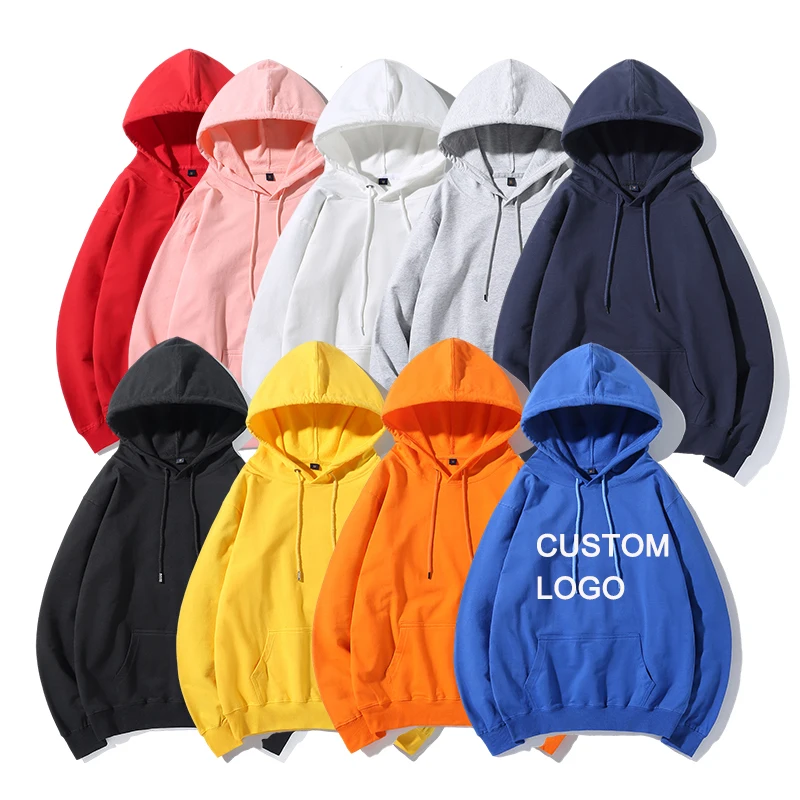 

Custom Made Logo Clothes Fitted Athletic Sport Hip Hop Black Pullover Sweatshirt 100% Cotton Slim Fit Tie Dye Unisex Hoodies Men, Customized color