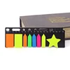 Oem Gifts Promotional Office Supplies Customized Design Printing Kraft Sticky Memo Pad Sticky Notes