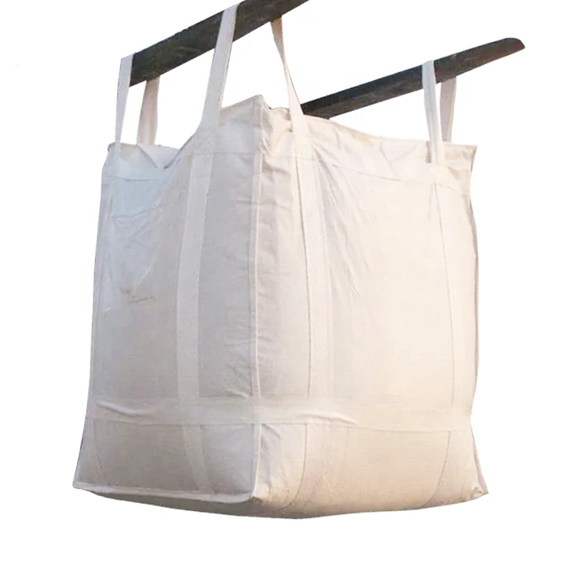 Customize Durable Fibc Big Bag 1.5 Ton Jumbo Bag Uv Stabilized 150 Kly ...