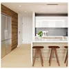 Modern restaurant hotel kitchen bench acrylic solid surface table top