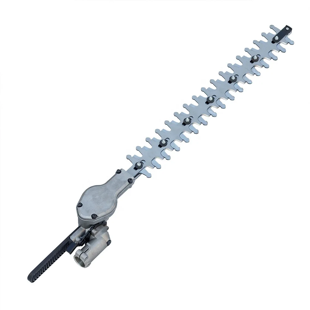 
Professional Gas Cordless Pole Hedge Trimmer head Assembly 