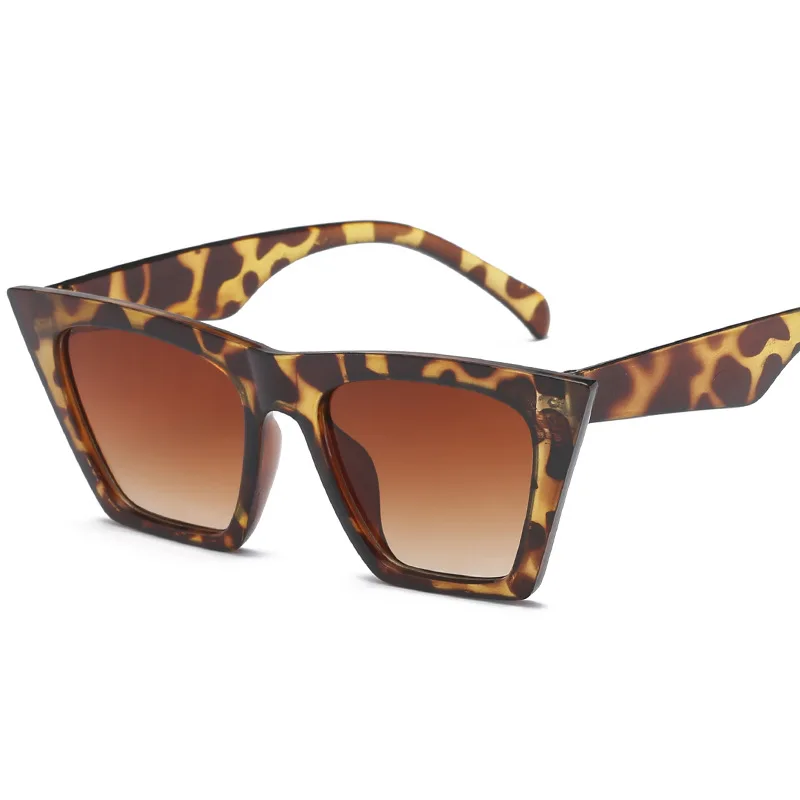 

In Stock Shades 2021 Wholesale Custom Oversized Fashionable Women Sunglasses Women, Custom color