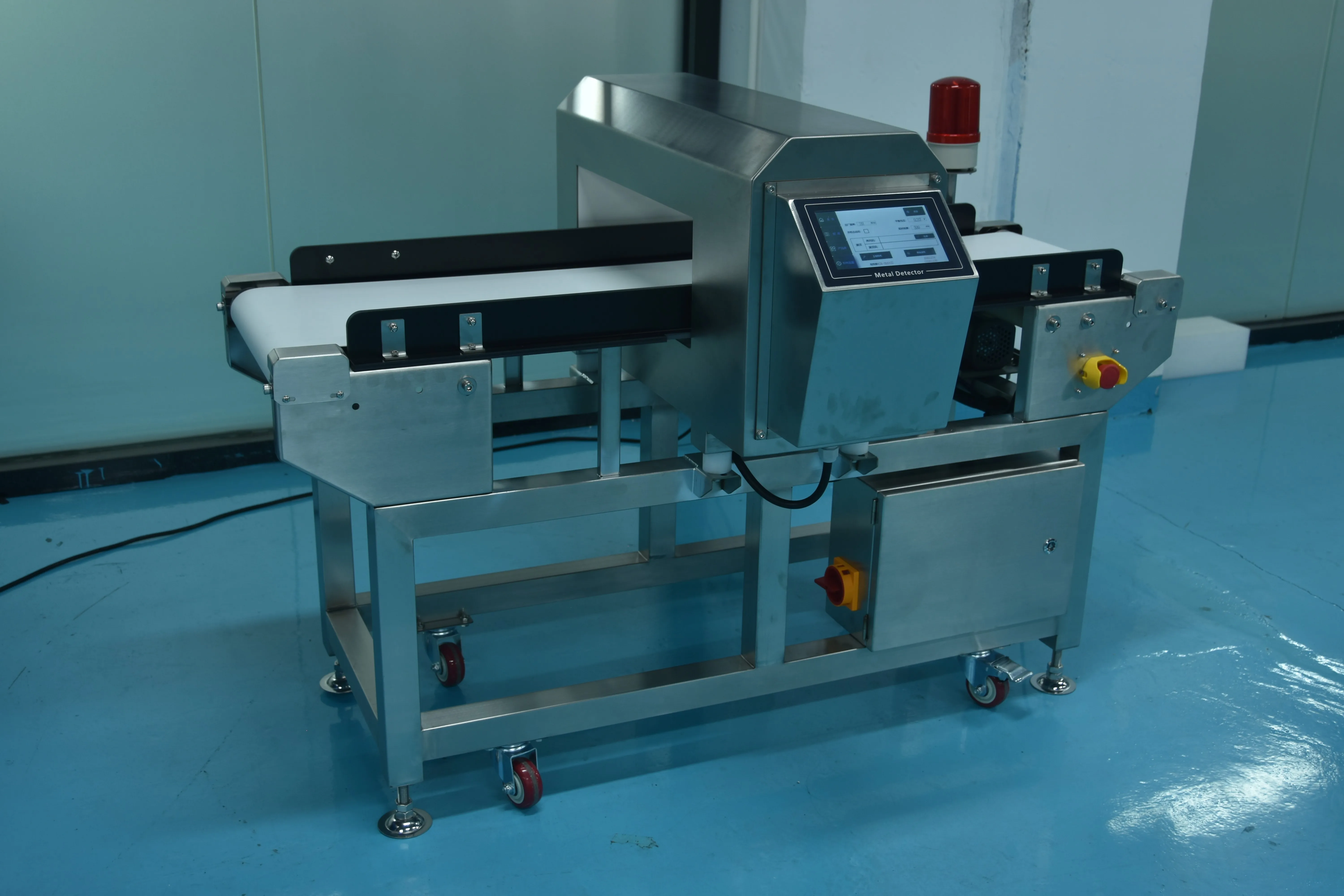 CQ-910K on the production floor