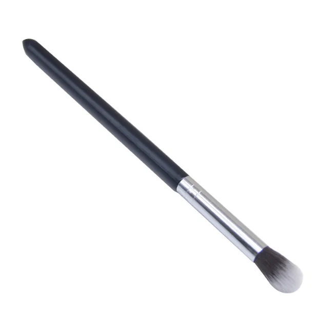 

1pc oblique eyeshadow small cosmetic brush nose shadow makeup brush, As pics
