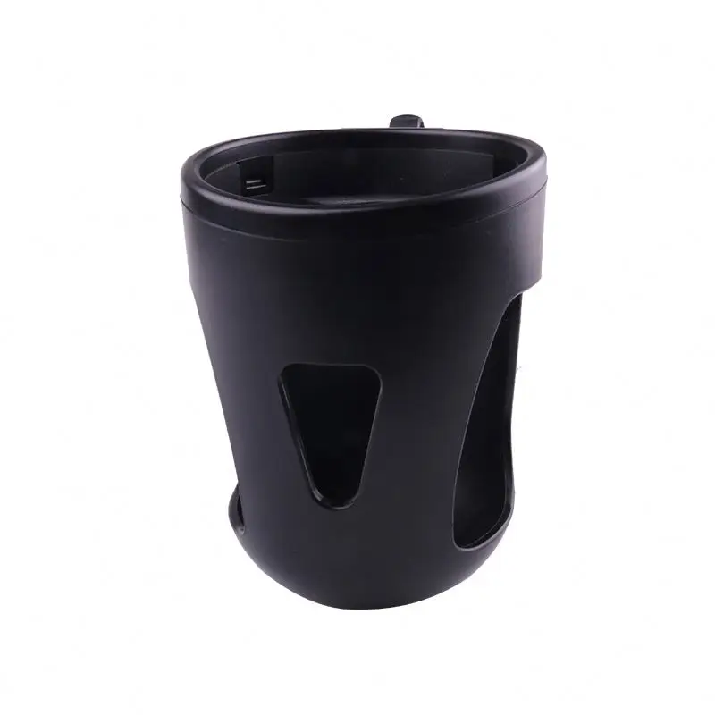 

Bottle cup holder cage bicycle REKgf bicycle water cup holder, Black