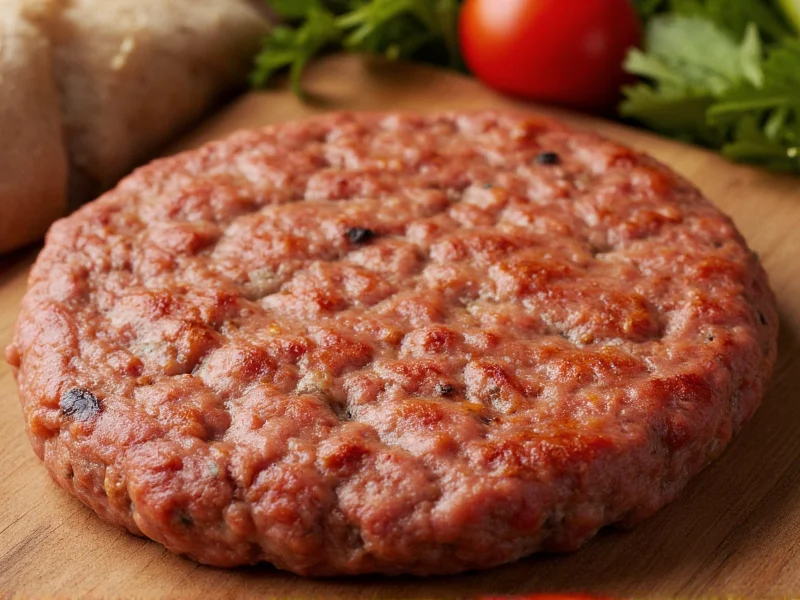 Protein Content in Sausage Patties: Complete Guide