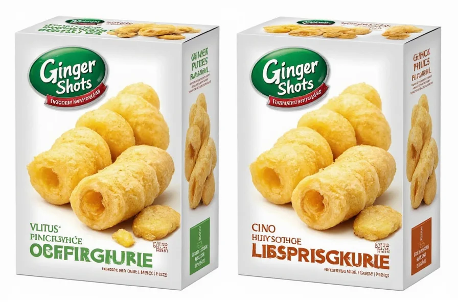 Ginger Shots at Walmart: Availability & Options